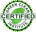 green clean institute logo