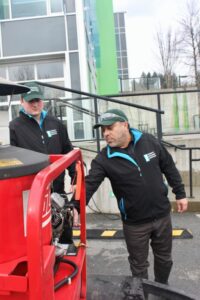 Vancouver Commercial Power Washing